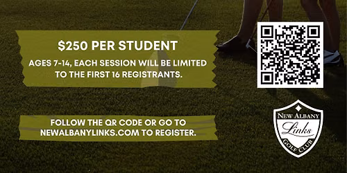 Junior Golf Camp