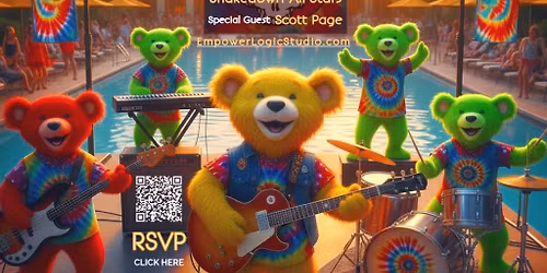 Shakedown Staycation