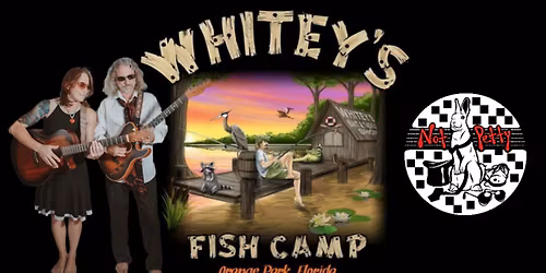Not Petty @ Whitey's Fish Camp | Fleming Island, FL | Tom Petty Music & More!