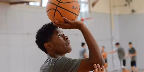 Fall Hoops Clinic in Tacoma, WA