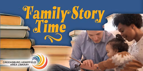 Family Story Time