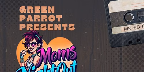 Green Parrot: Summer Lovin'!