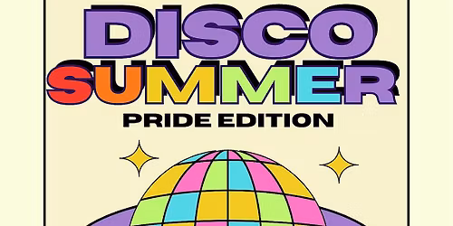 Disco Summer: Pride Edition | Wedding Vendor Fair at The Ingress