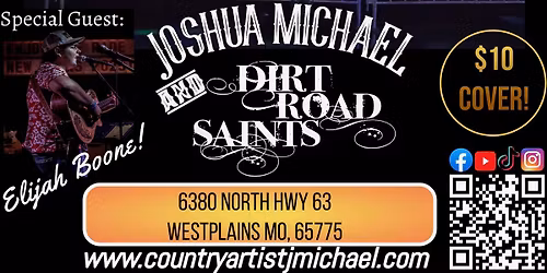 Joshua Michael and the Dirt Road Saints