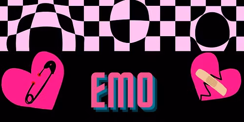 Emo Night \ud83d\udda4