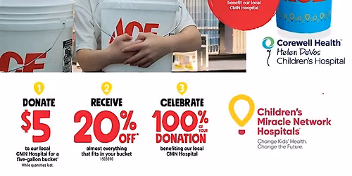 CMN Pockets of Hope - Kids Craft (Whitehall)