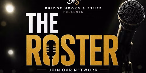 THE ROSTER: Atlanta Vocalist Audition + Networking Event