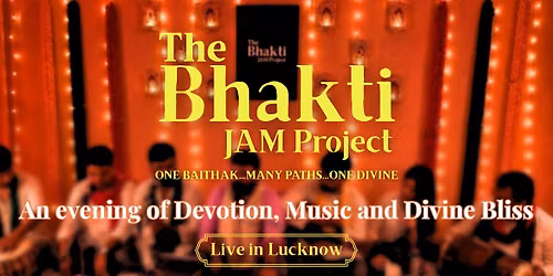 The Bhakti Jam