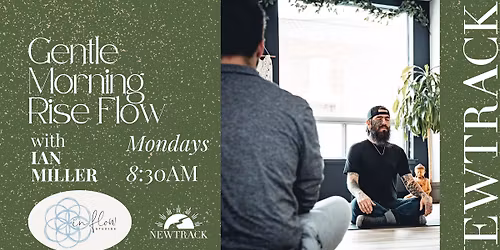 Gentle Morning Rise Flow with Ian