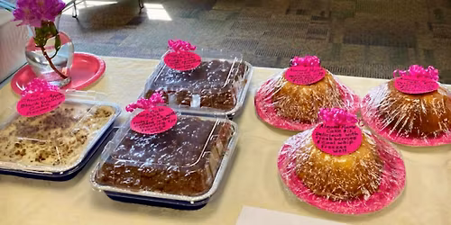 Bake Sale 