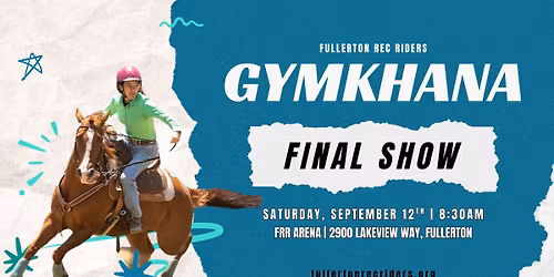 September Gymkhana Show #7