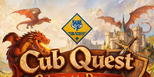 Cub Quest: Return of the Dragons