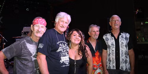 Brew City Rockers at Swiss Street Pub & Grill for St Martin's Fair