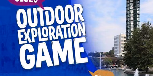 Who Killed Me In Knoxville? Outdoor Exploration Game