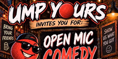 Off Week Open Mic