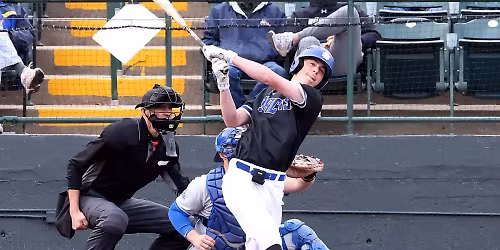 North Dakota State Bison at Creighton Bluejays Baseball at Charles Schwab Field Omaha