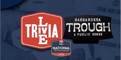 Trough Trivia Every Wednesday!