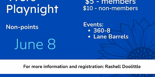 49ers Playnight - June 8