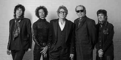 Psychedelic Furs with Special Guest Living Colour