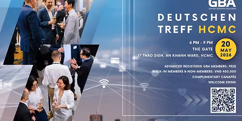 DeutschenTreff HCMC | May 2026