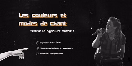 Trouve ta signature vocale avec Soda