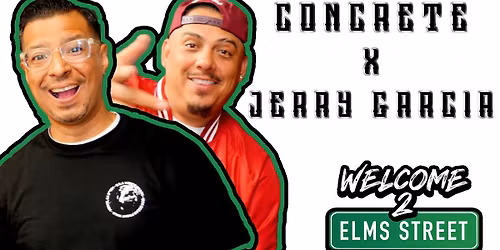 Jerry Garcia & Concrete Tickets