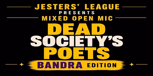 Mixed Open Mic in Bandra