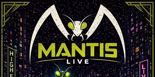 MANTIS @ The York, Exmouth