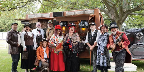 Fraternise with the Fantasizers