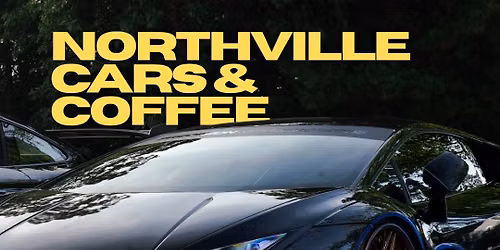 Northville Cars & Coffee