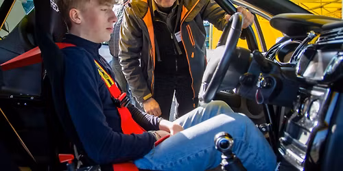 Sichtungslehrgang zum ADAC Sachsen Slalom Youngster Cup 2026