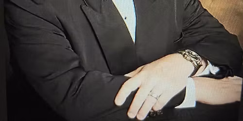 In concert-Pastor Jeff Whittaker