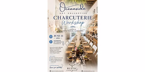 Charcuterie Workshop