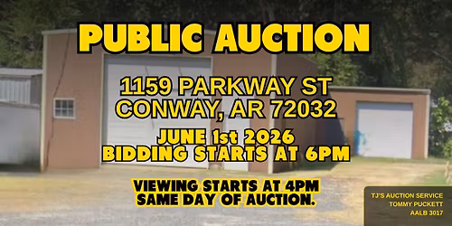 Public Auction