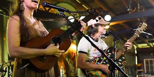 Sugarcane Jane at Frank Brown International Songwriters Festival | Pensacola, Fl