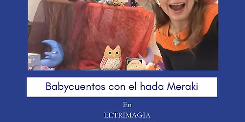 Babycuentos en LETRIMAGIA
