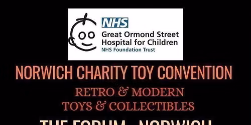 Norwich Charity Toy Convention
