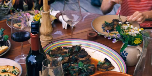 Farm-to-Table Supper Series with Provecho
