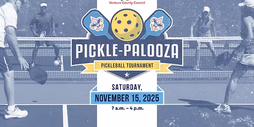 Pickle-Palooza Pickleball Tournament