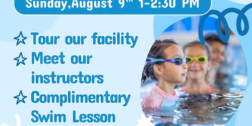 Open House!