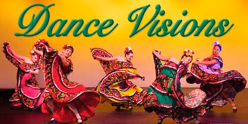 Dance Visions: Friday, November 6. 7:30 pm