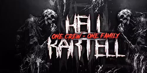 10 JAHRE HELL KARTELL | 28.02.25 | CENTRAL CLUB