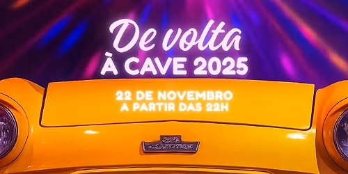 De volta à CAVE 4