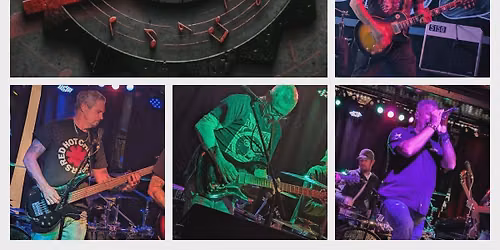 Counterfeit debuts at Whiskey Taps and Tails Saloon!!