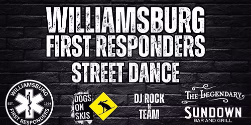 Second Annual Street Dance
