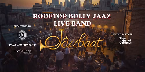 Rooftop Live Jazz Band