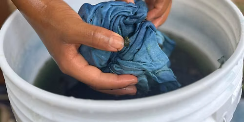 Natural Dyes Demo