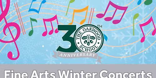 Fine Arts Winter Concerts