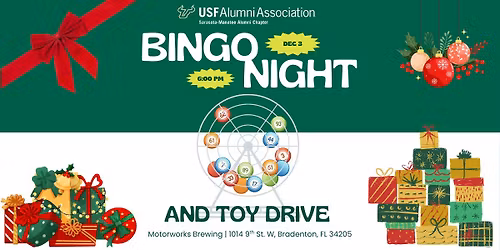 Bingo & Toy Drive