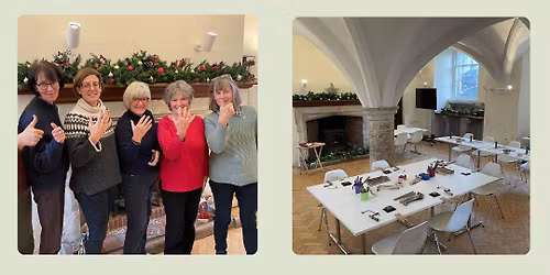 Winchester Cathedral Christmas Market Workshops